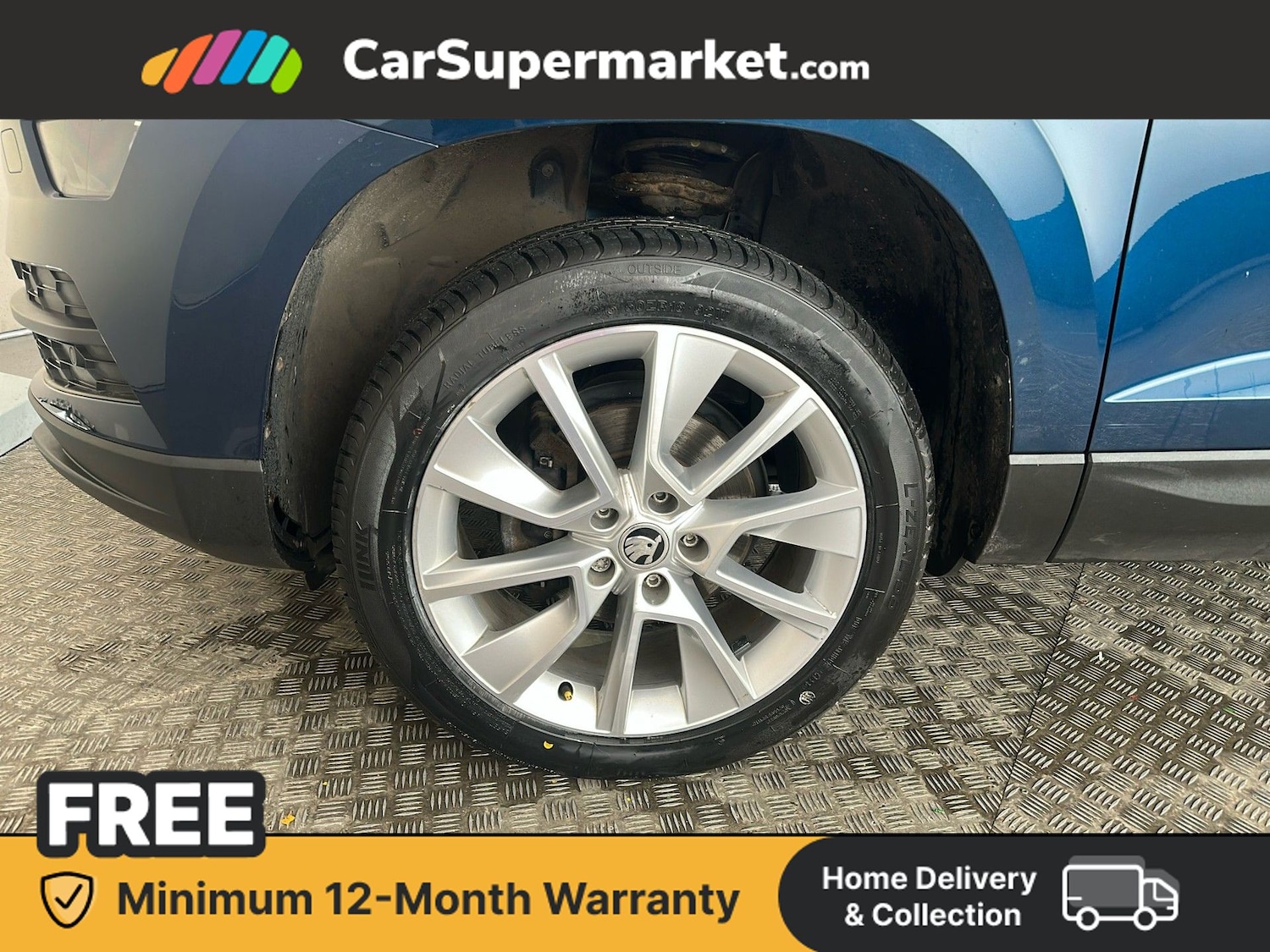 Used Skoda Karoq 2020 for sale - 77779719: Photo 19