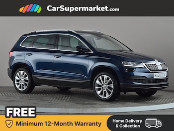 Used Skoda Karoq 2020 for sale - 77779719: Photo