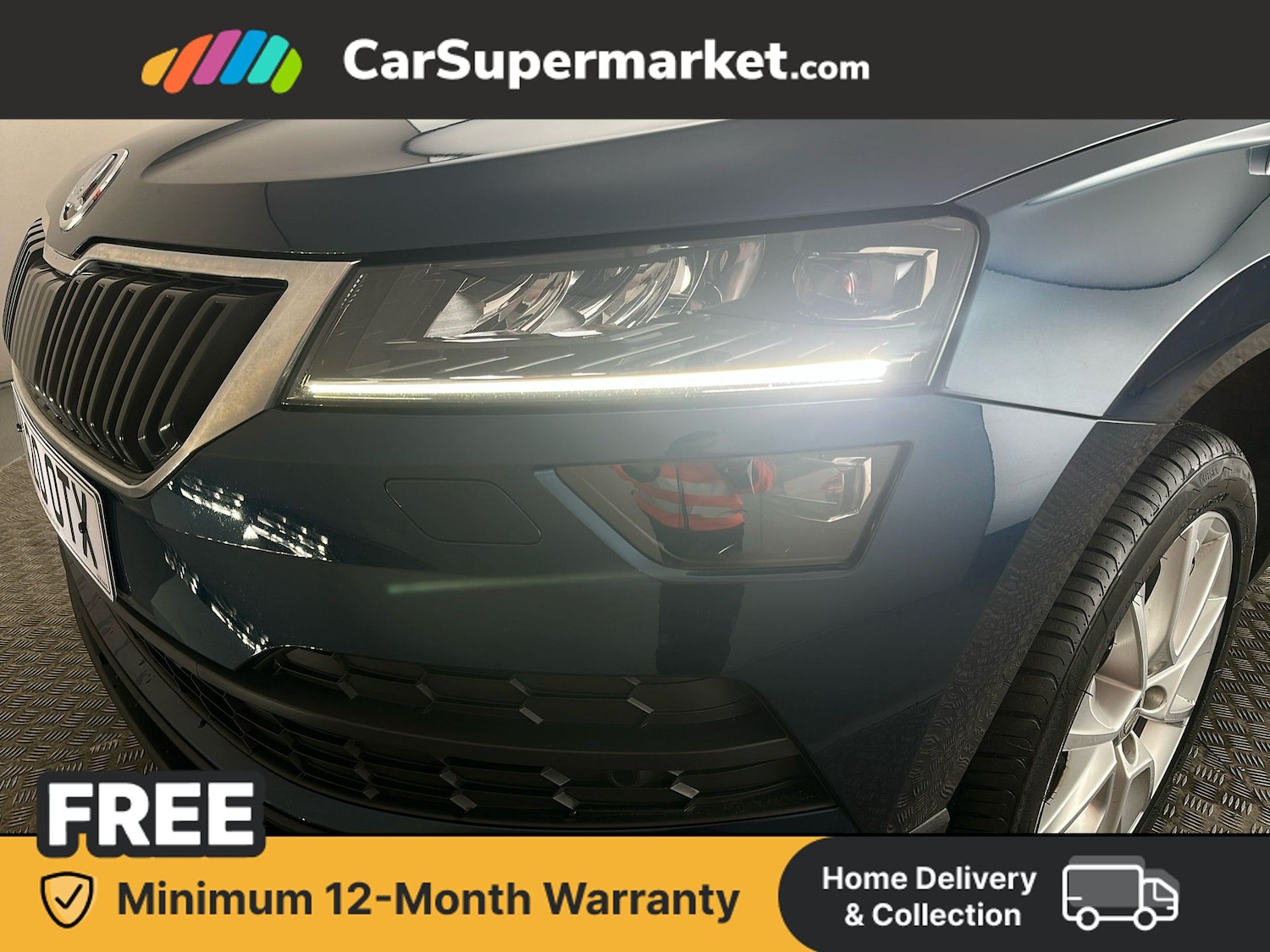 Used Skoda Karoq 2020 for sale - 77779719: Photo 20