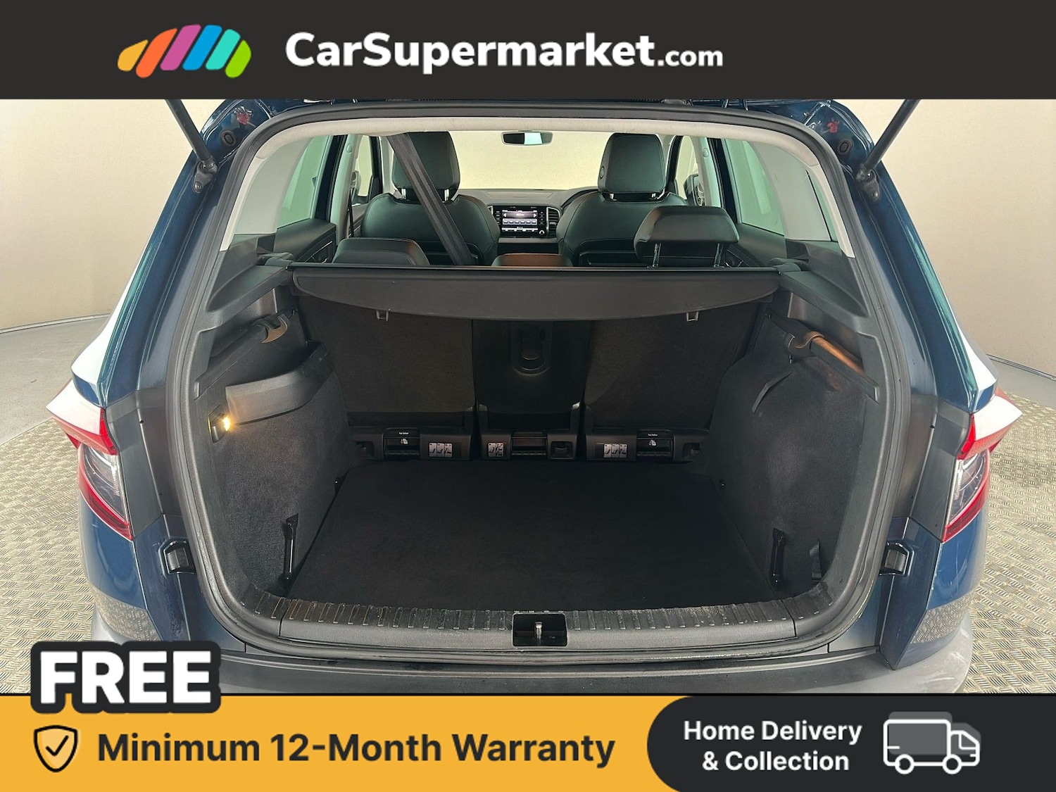 Used Skoda Karoq 2020 for sale - 77779719: Photo 22