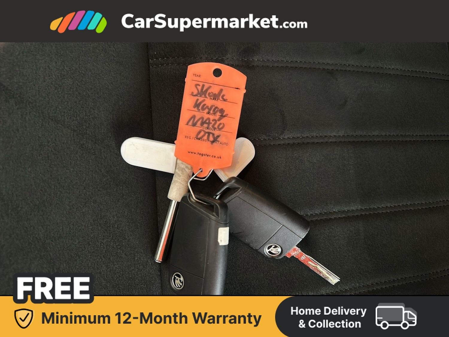 Used Skoda Karoq 2020 for sale - 77779719: Photo 23