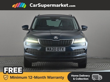 Used Skoda Karoq 2020 for sale - 77779719: Photo