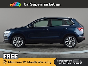 Used Skoda Karoq 2020 for sale - 77779719: Photo