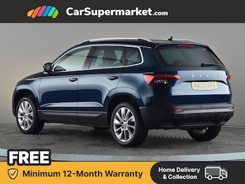 Used Skoda Karoq 2020 for sale - 77779719: Photo