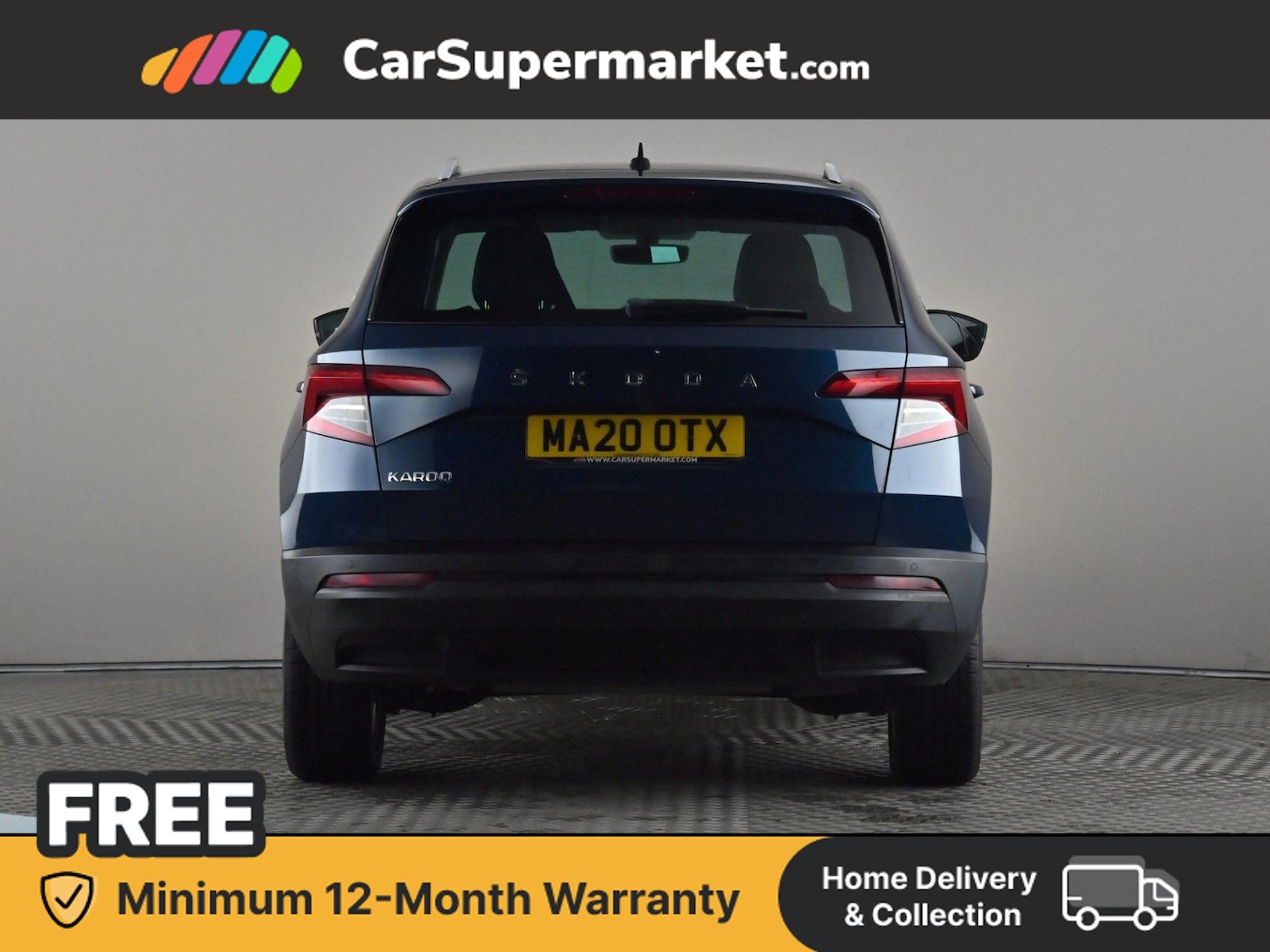 Used Skoda Karoq 2020 for sale - 77779719: Photo 5