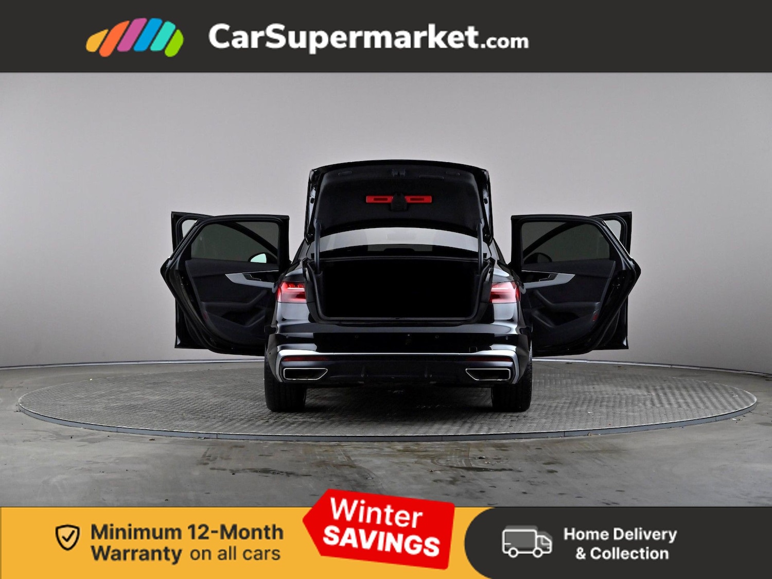 Used Audi A4 2022 for sale - 77211459: Photo 12