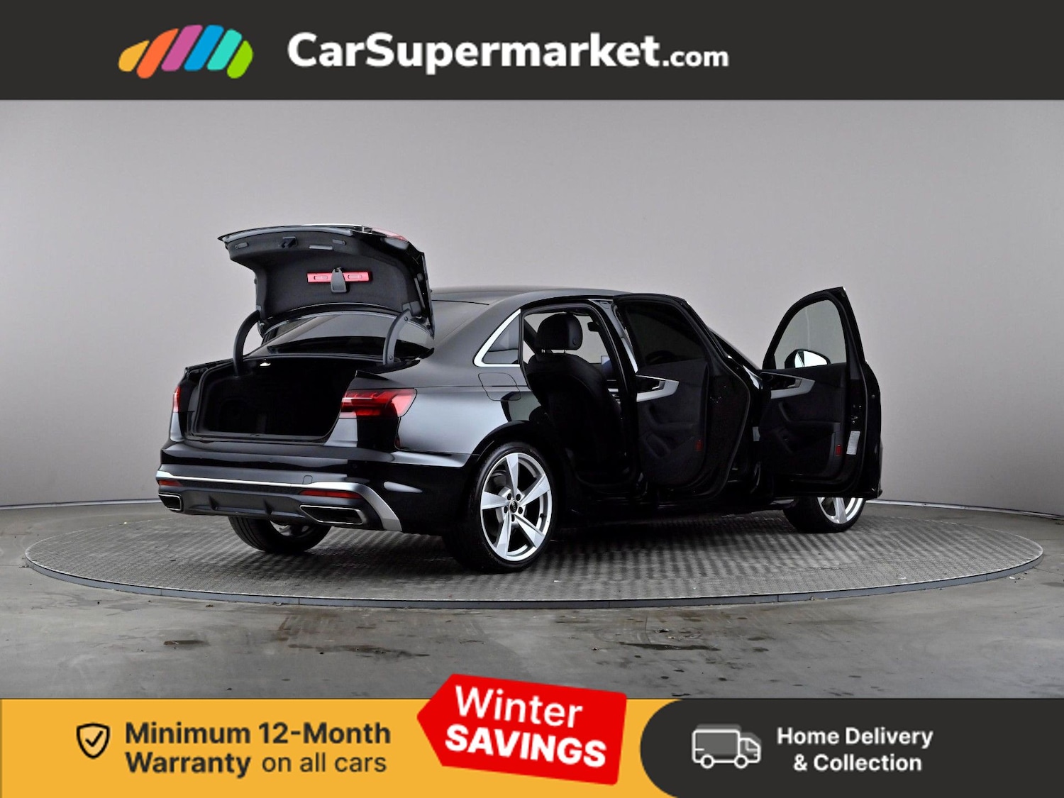 Used Audi A4 2022 for sale - 77211459: Photo 13