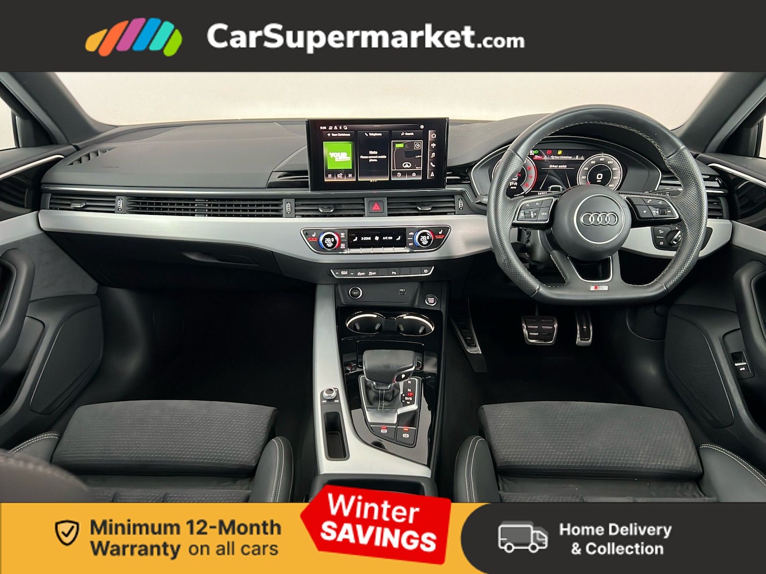 Used Audi A4 2022 for sale - 77211459: Photo 14