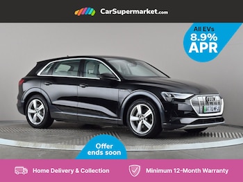 2020 - 230kW 50 Quattro 71kWh Technik 5dr Auto