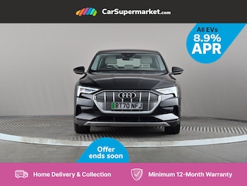 Used Audi e-tron 2020 for sale - 75944807: Photo