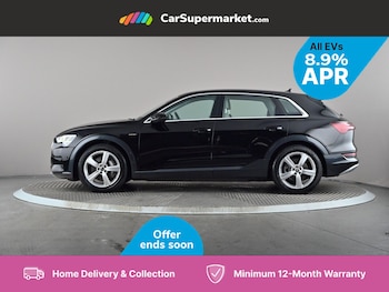 Used Audi e-tron 2020 for sale - 75944807: Photo