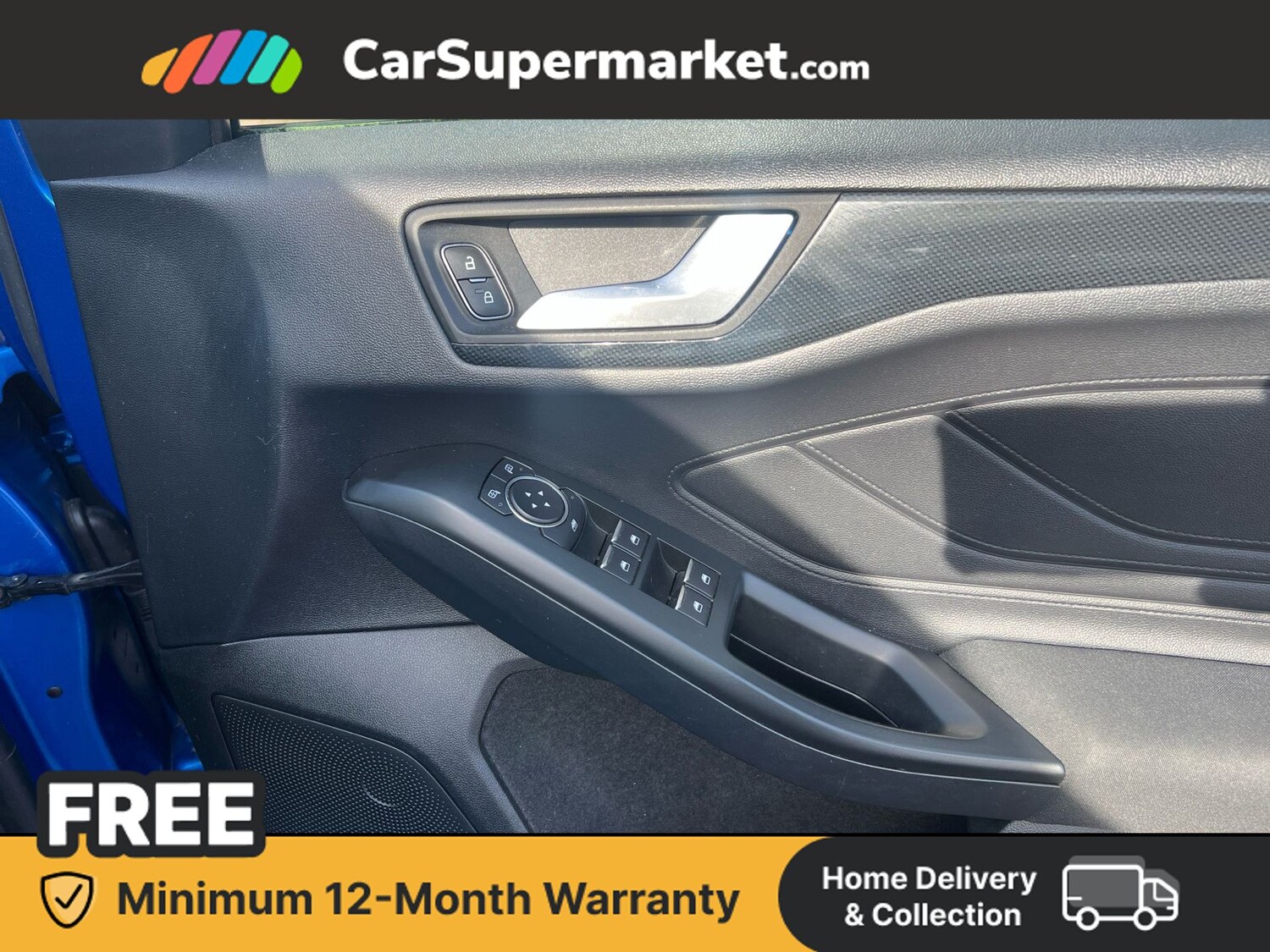 Used Ford Focus 2019 for sale - 77996486: Photo 13