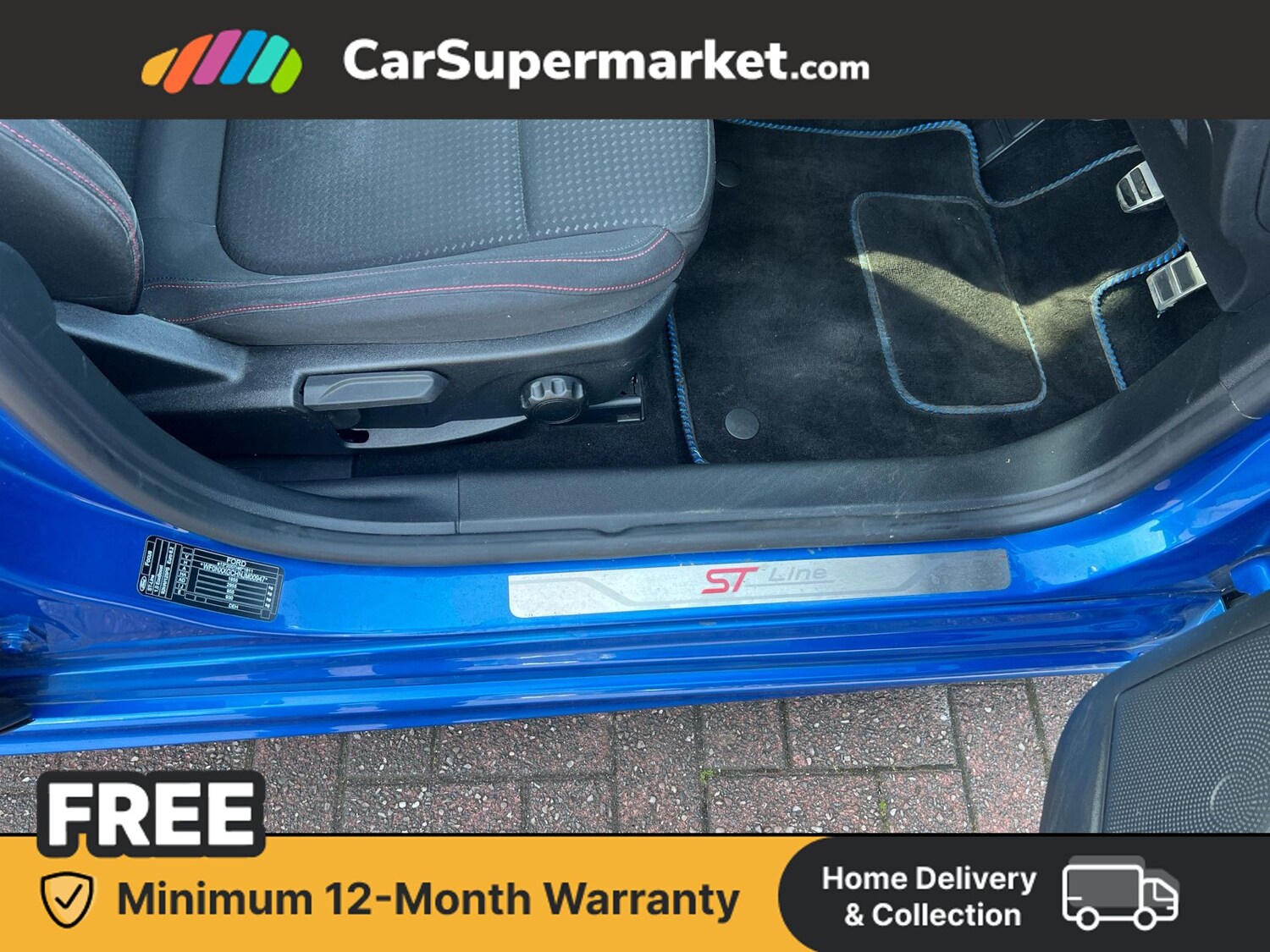 Used Ford Focus 2019 for sale - 77996486: Photo 14