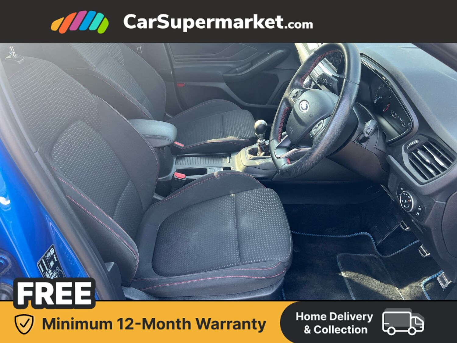 Used Ford Focus 2019 for sale - 77996486: Photo 15