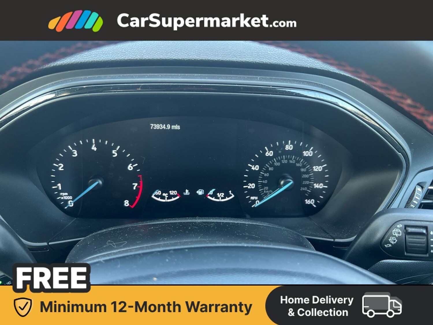 Used Ford Focus 2019 for sale - 77996486: Photo 17