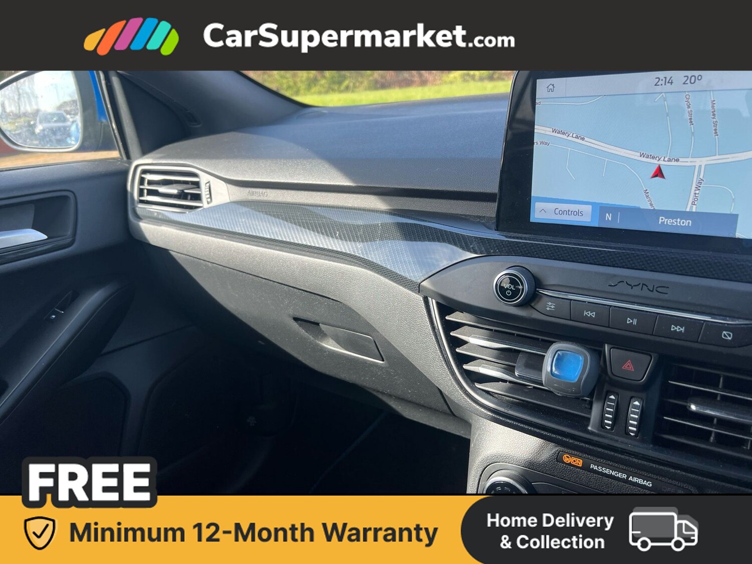 Used Ford Focus 2019 for sale - 77996486: Photo 21