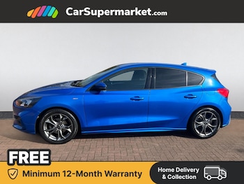 Used Ford Focus 2019 for sale - 77996486: Photo