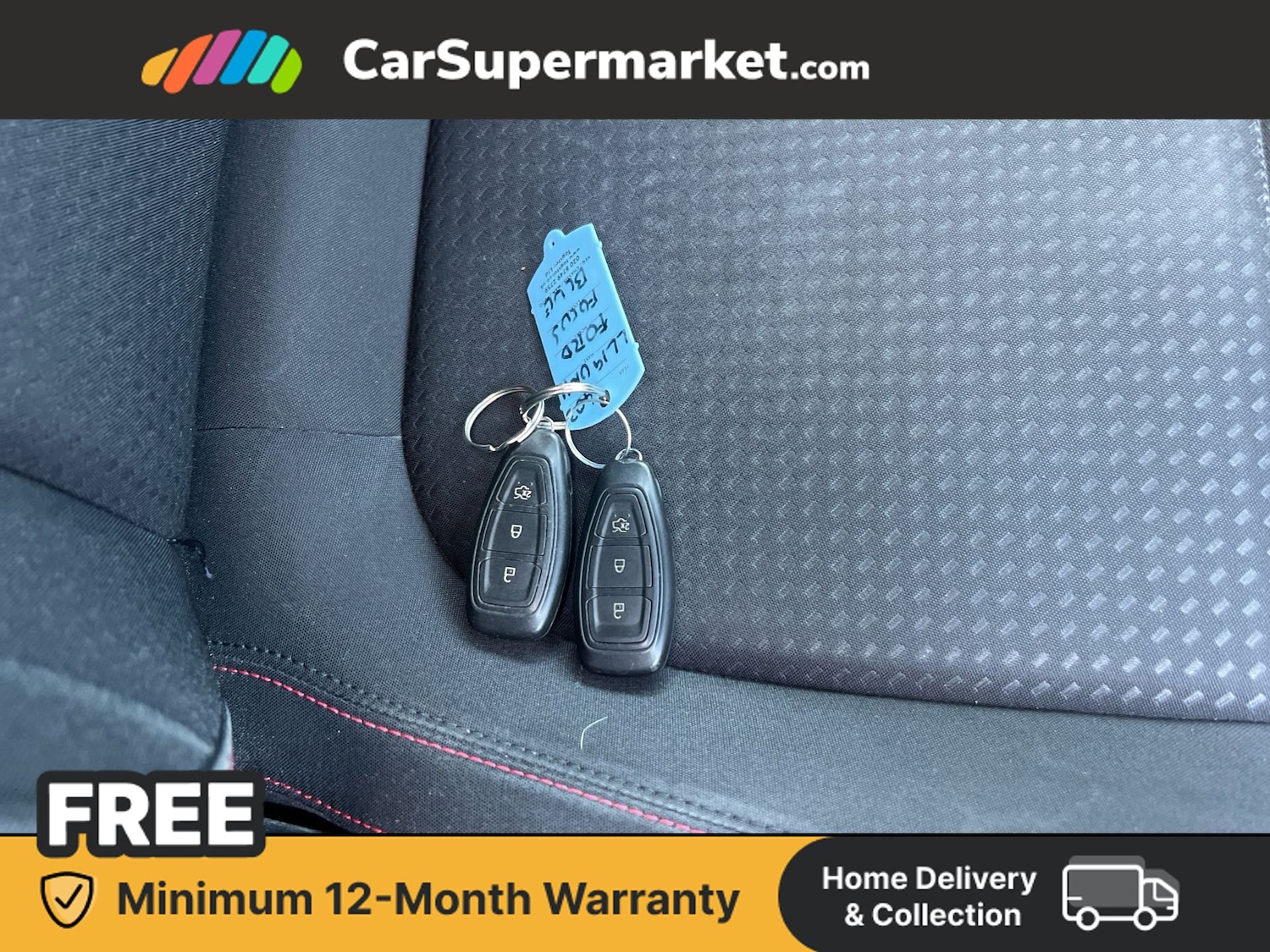 Used Ford Focus 2019 for sale - 77996486: Photo 8