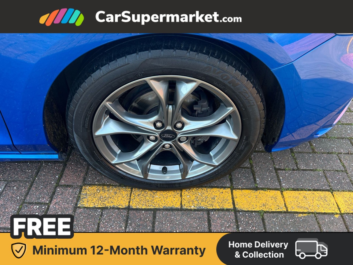 Used Ford Focus 2019 for sale - 77996486: Photo 9