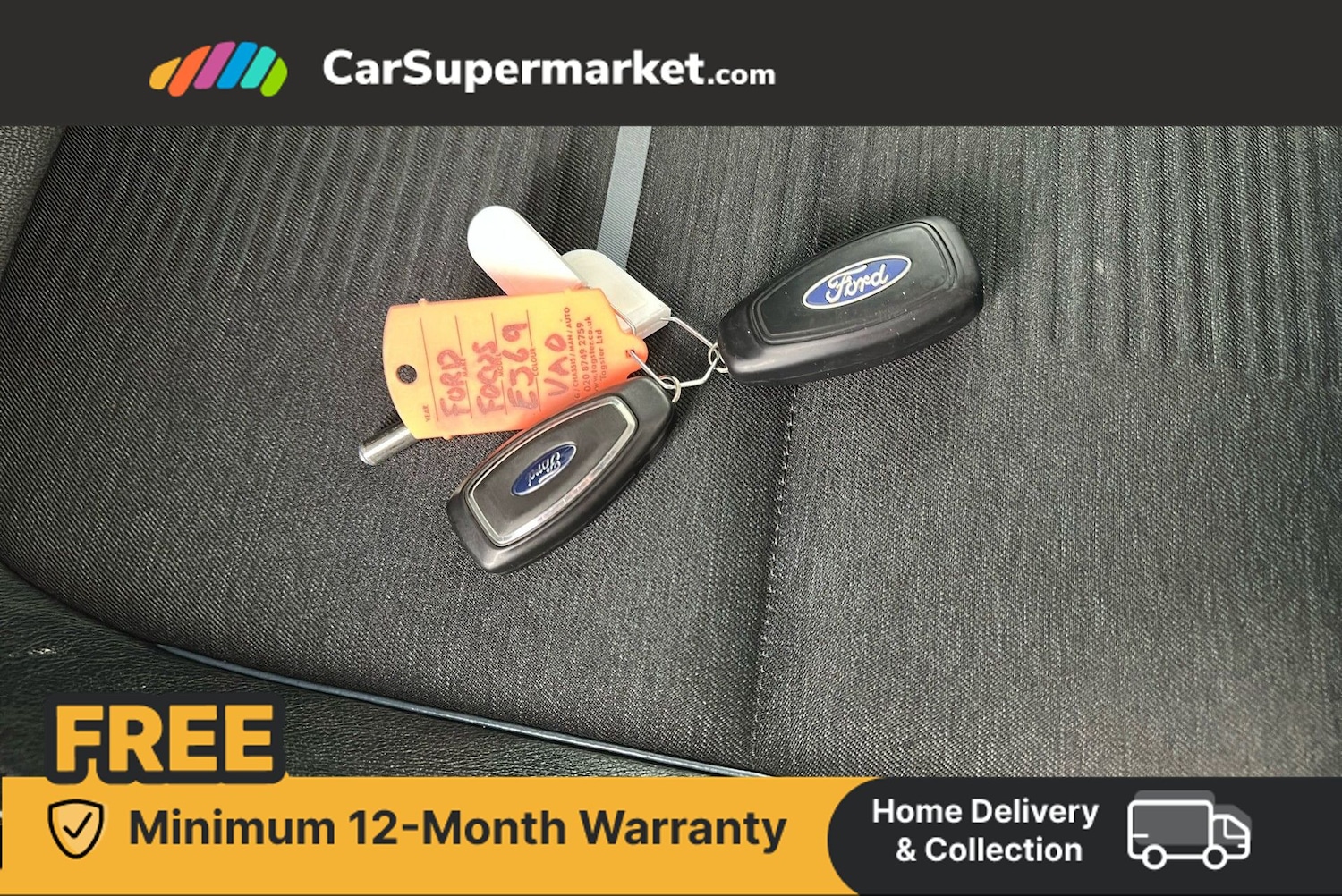 Used Ford Focus 2019 for sale - 76526934: Photo 17