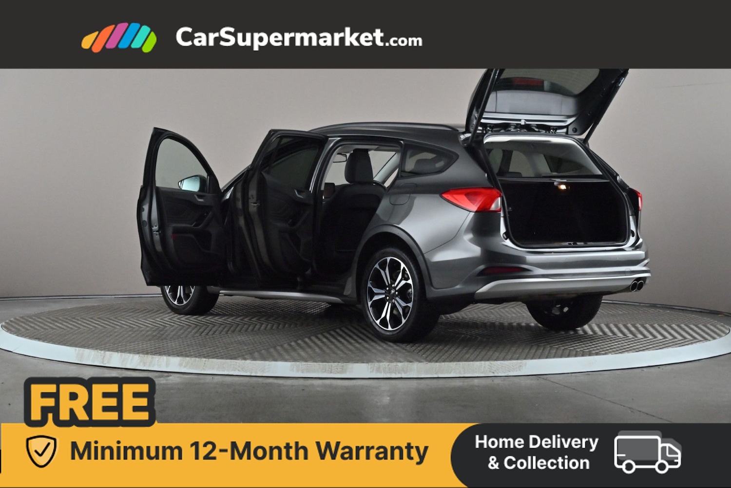 Used Ford Focus 2019 for sale - 76526934: Photo 22