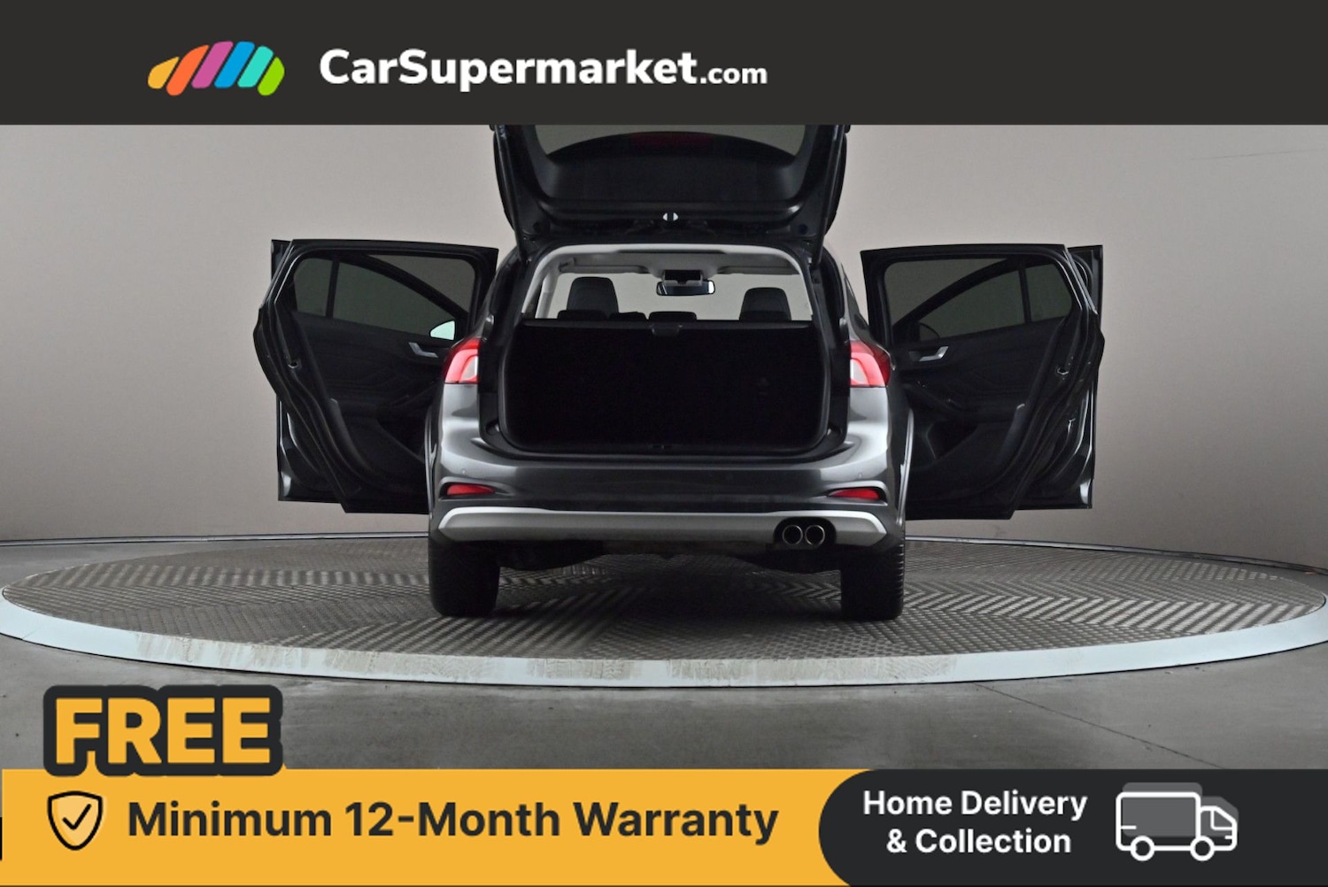 Used Ford Focus 2019 for sale - 76526934: Photo 23