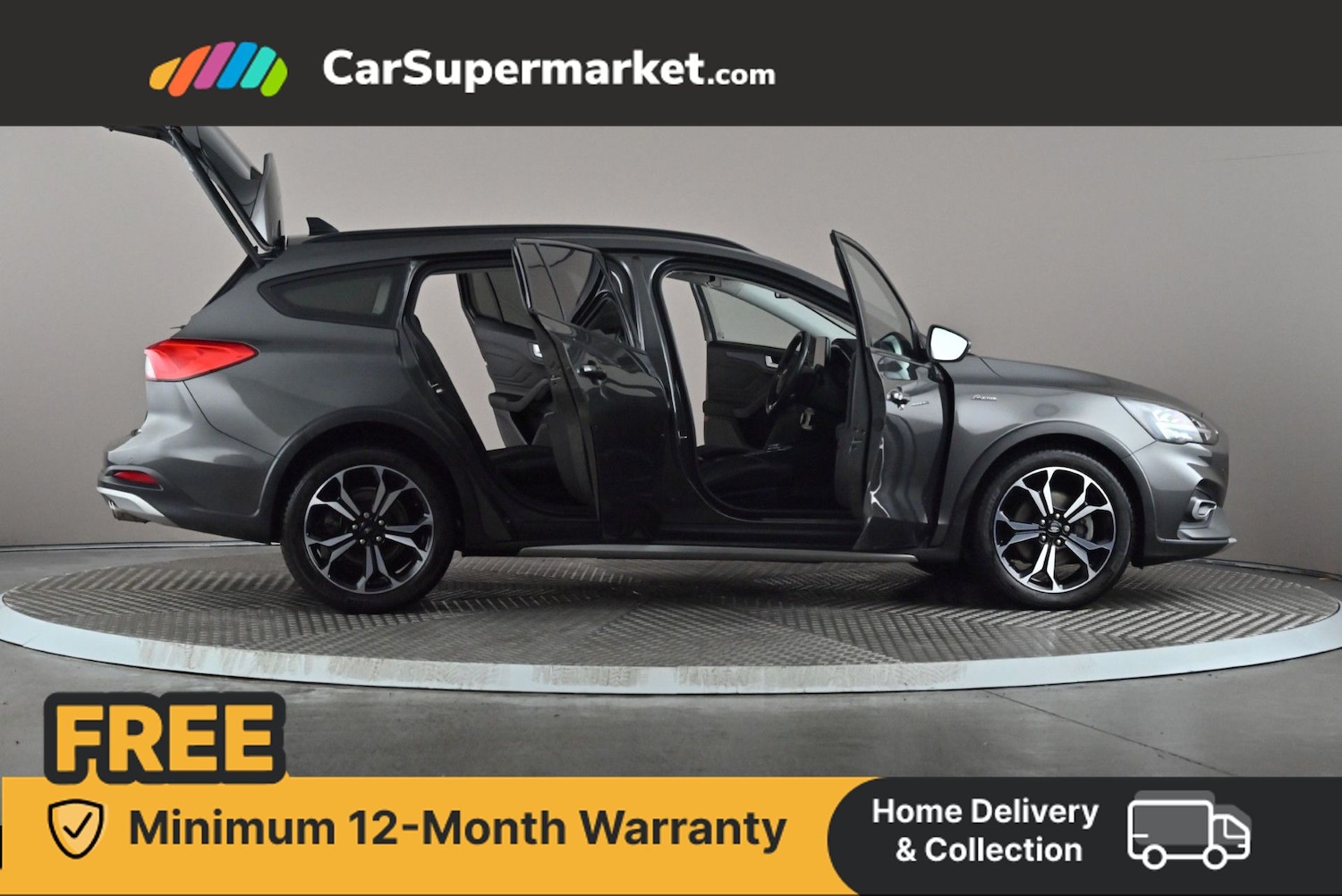 Used Ford Focus 2019 for sale - 76526934: Photo 25