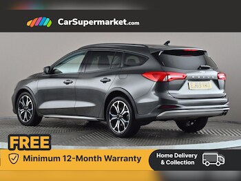 Used Ford Focus 2019 for sale - 76526934: Photo