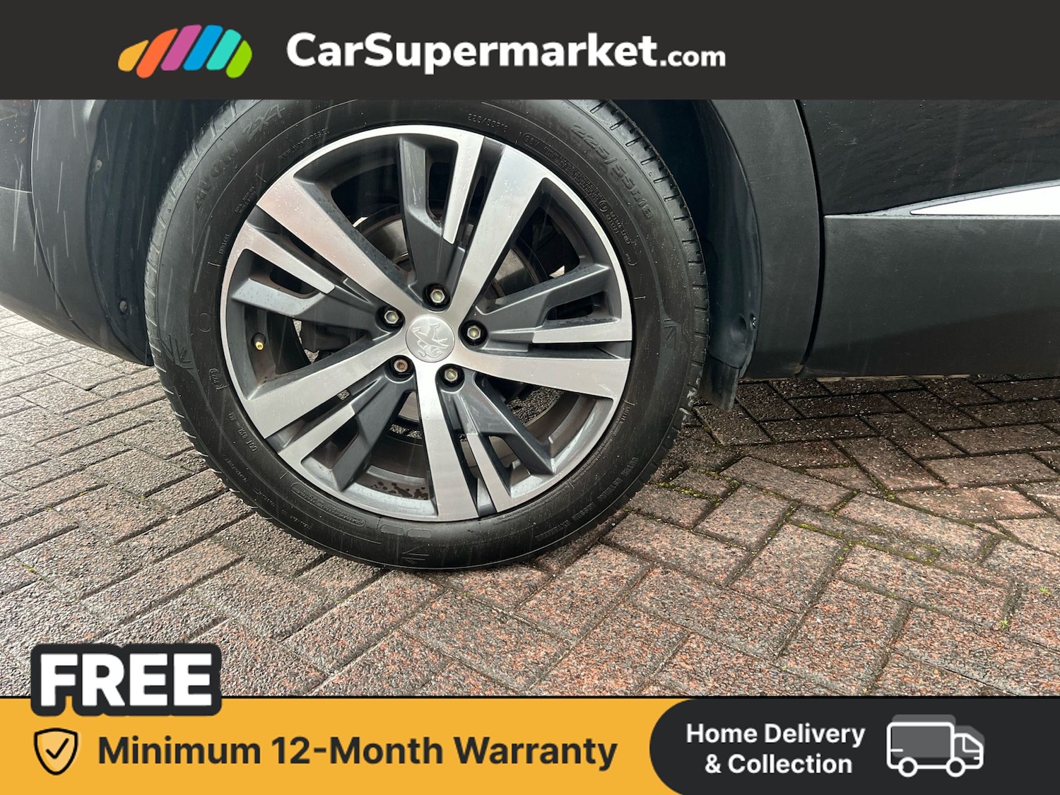 Used Peugeot 3008 2022 for sale - 78024633: Photo 10