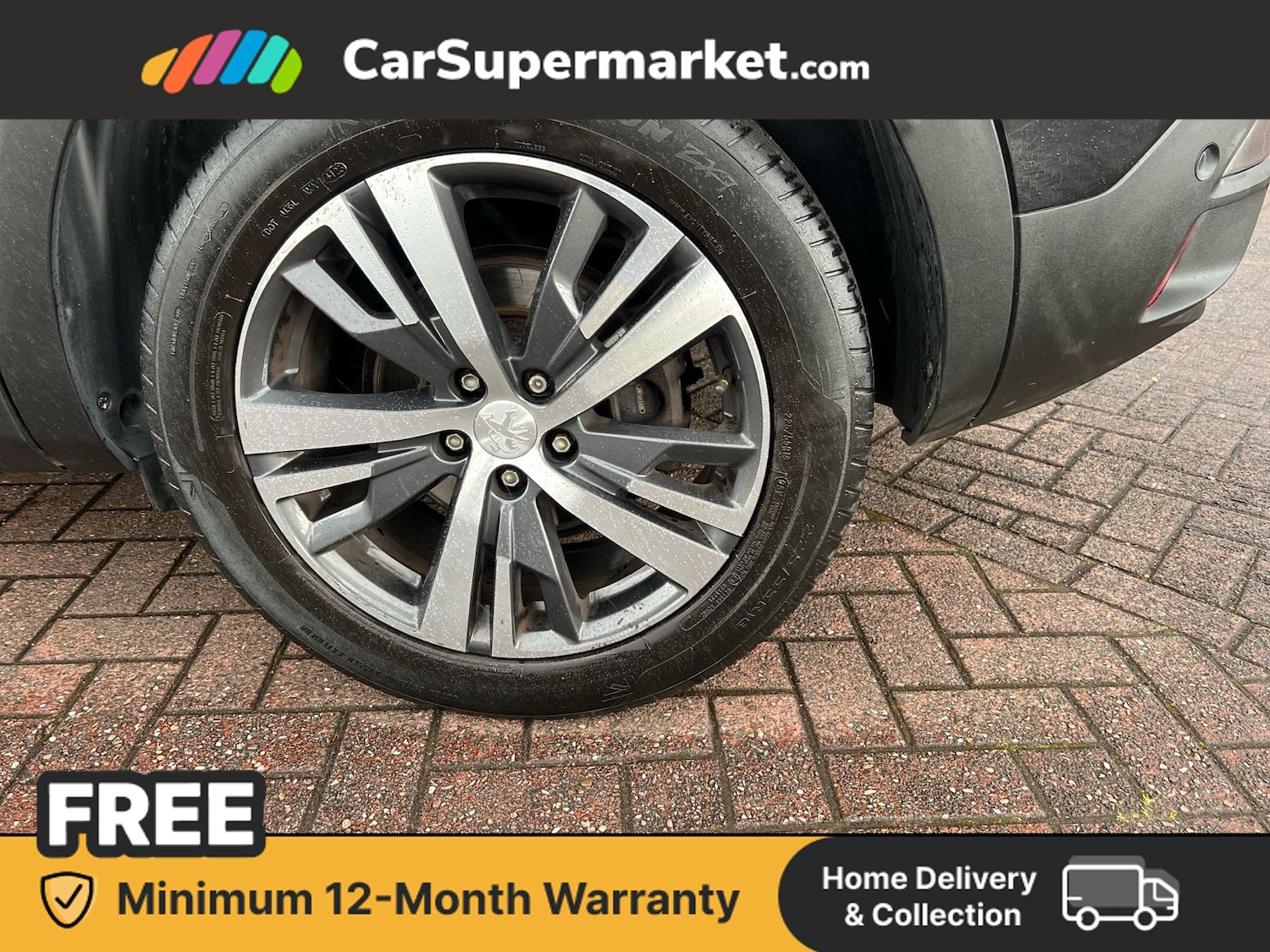 Used Peugeot 3008 2022 for sale - 78024633: Photo 11