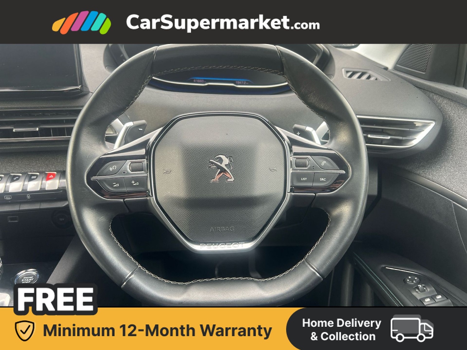 Used Peugeot 3008 2022 for sale - 78024633: Photo 14