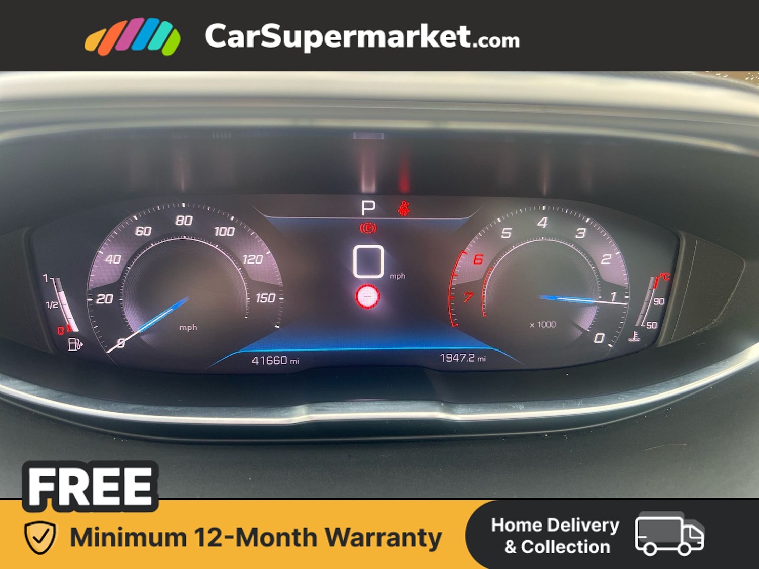 Used Peugeot 3008 2022 for sale - 78024633: Photo 15