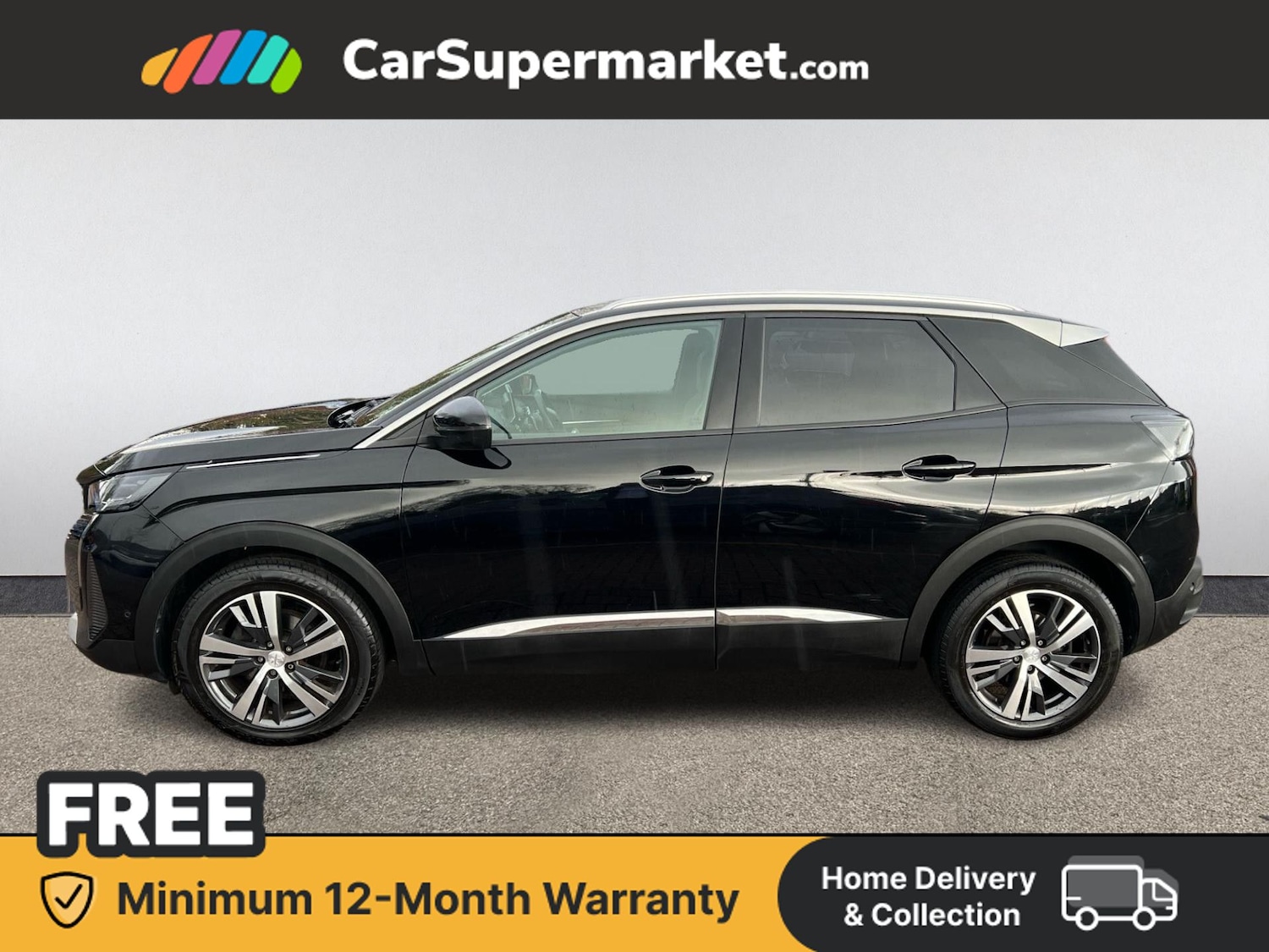 Used Peugeot 3008 2022 for sale - 78024633: Photo 3