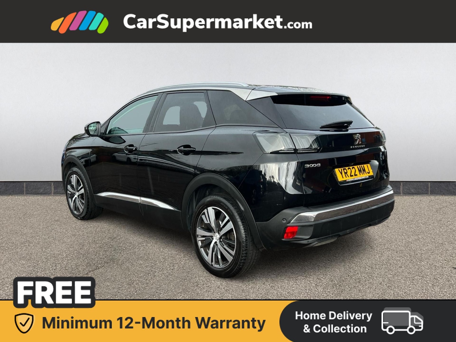 Used Peugeot 3008 2022 for sale - 78024633: Photo 4