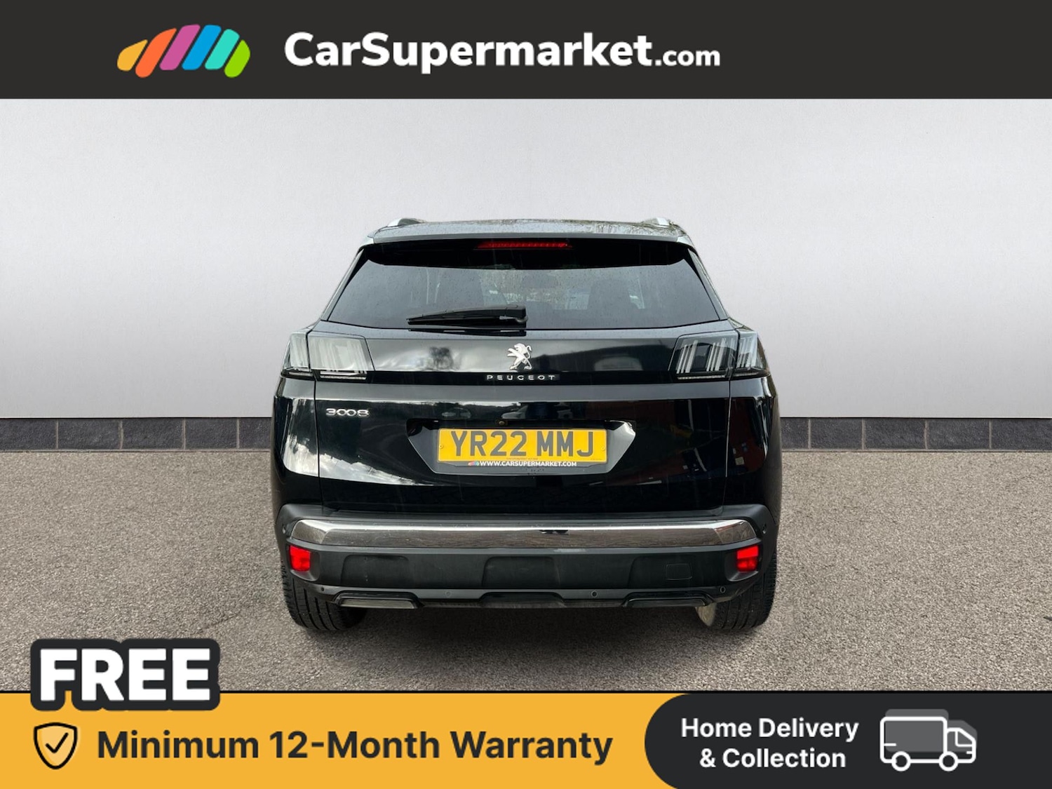 Used Peugeot 3008 2022 for sale - 78024633: Photo 5