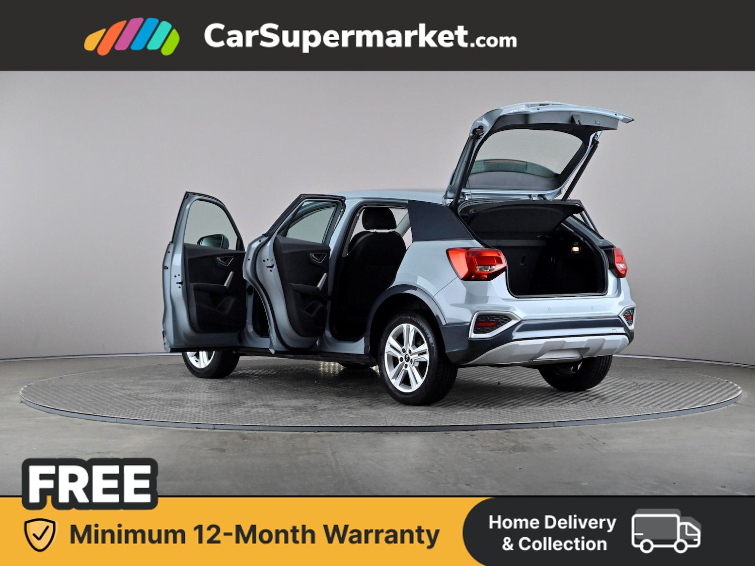 Used Audi Q2 2022 for sale - 77368528: Photo 10