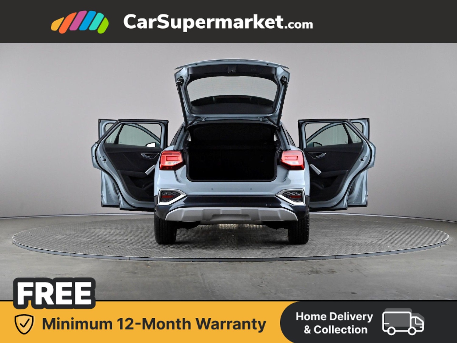 Used Audi Q2 2022 for sale - 77368528: Photo 11