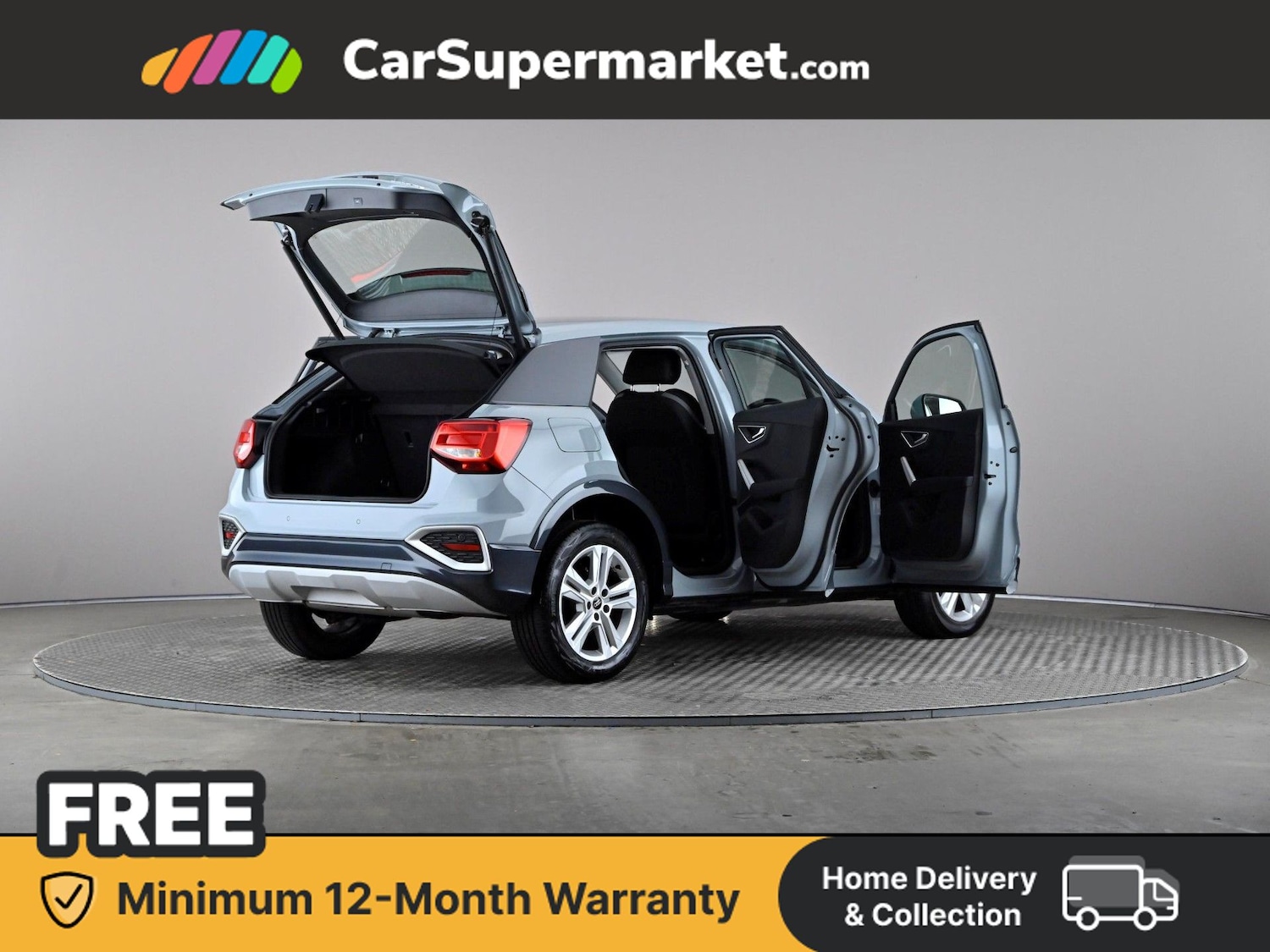 Used Audi Q2 2022 for sale - 77368528: Photo 12