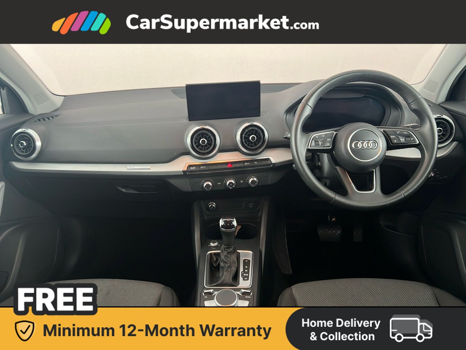 Used Audi Q2 2022 for sale - 77368528: Photo 13