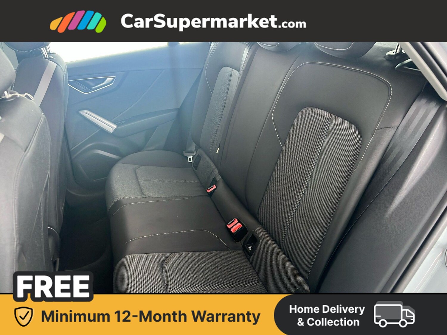 Used Audi Q2 2022 for sale - 77368528: Photo 18