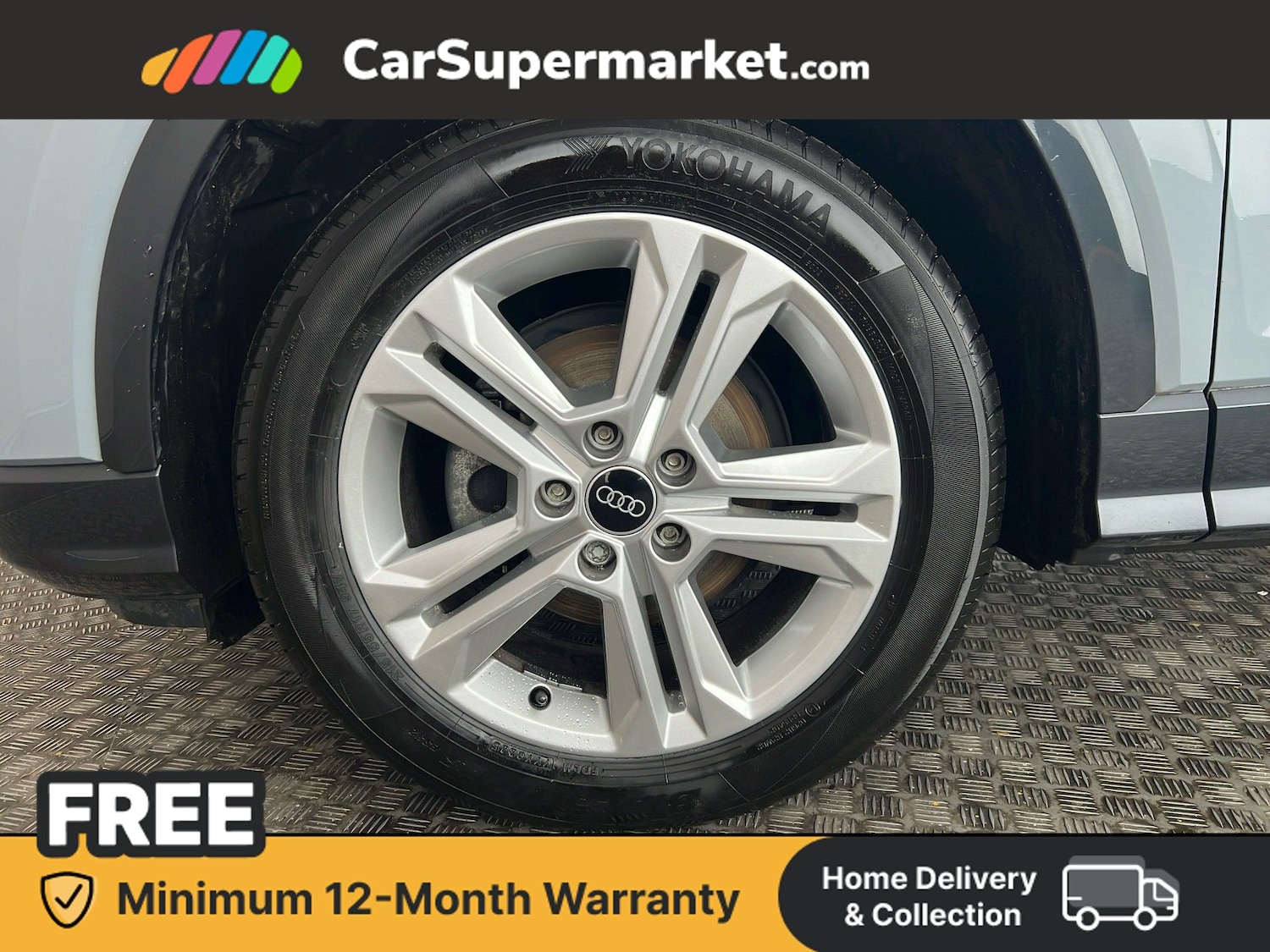 Used Audi Q2 2022 for sale - 77368528: Photo 19