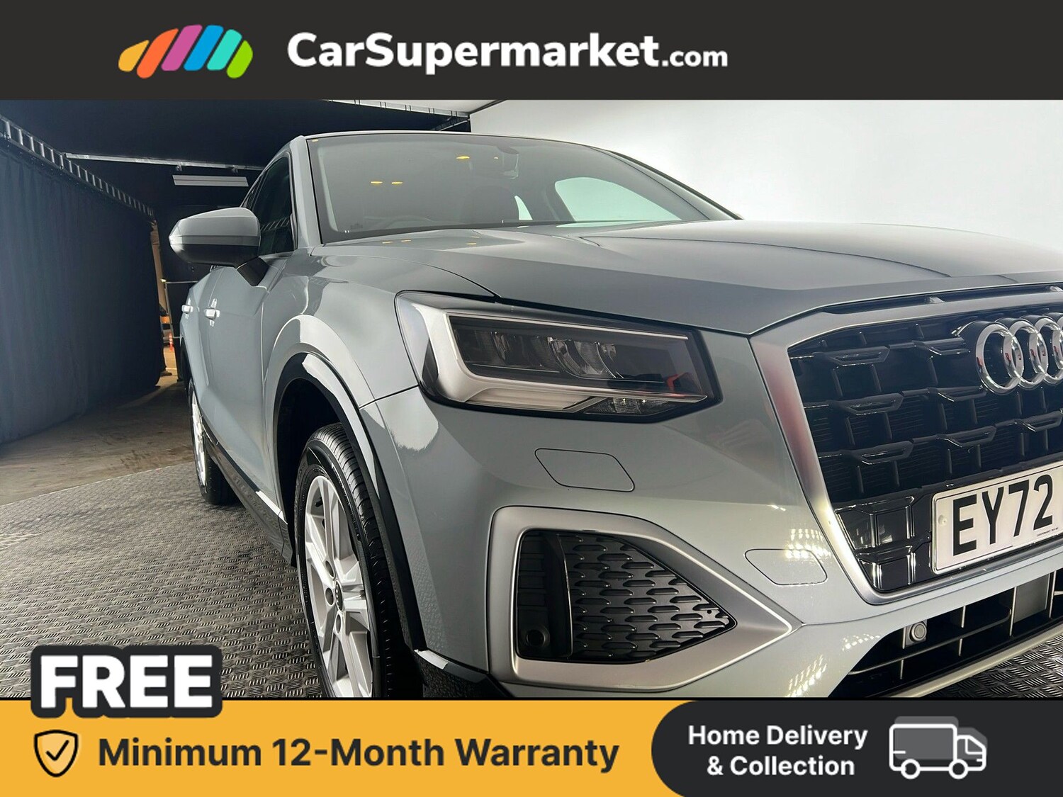 Used Audi Q2 2022 for sale - 77368528: Photo 20