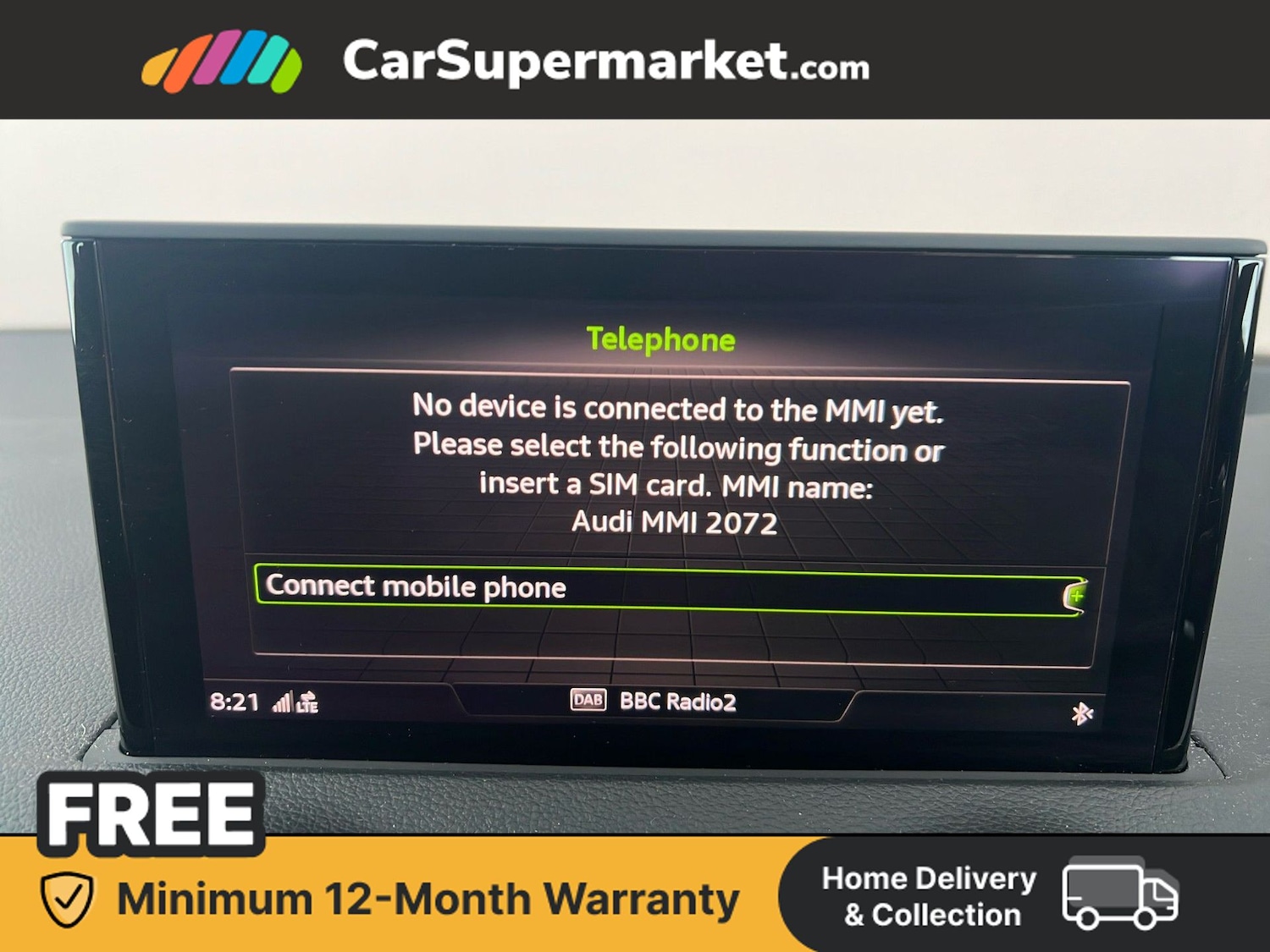 Used Audi Q2 2022 for sale - 77368528: Photo 24