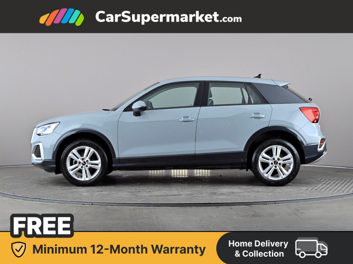 Used Audi Q2 2022 for sale - 77368528: Photo 3