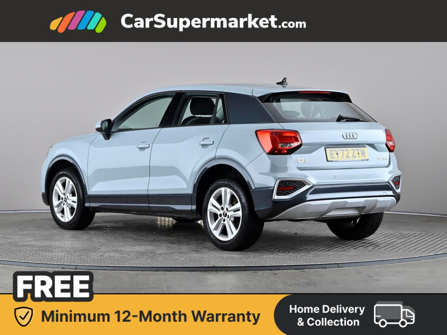 Used Audi Q2 2022 for sale - 77368528: Photo 4