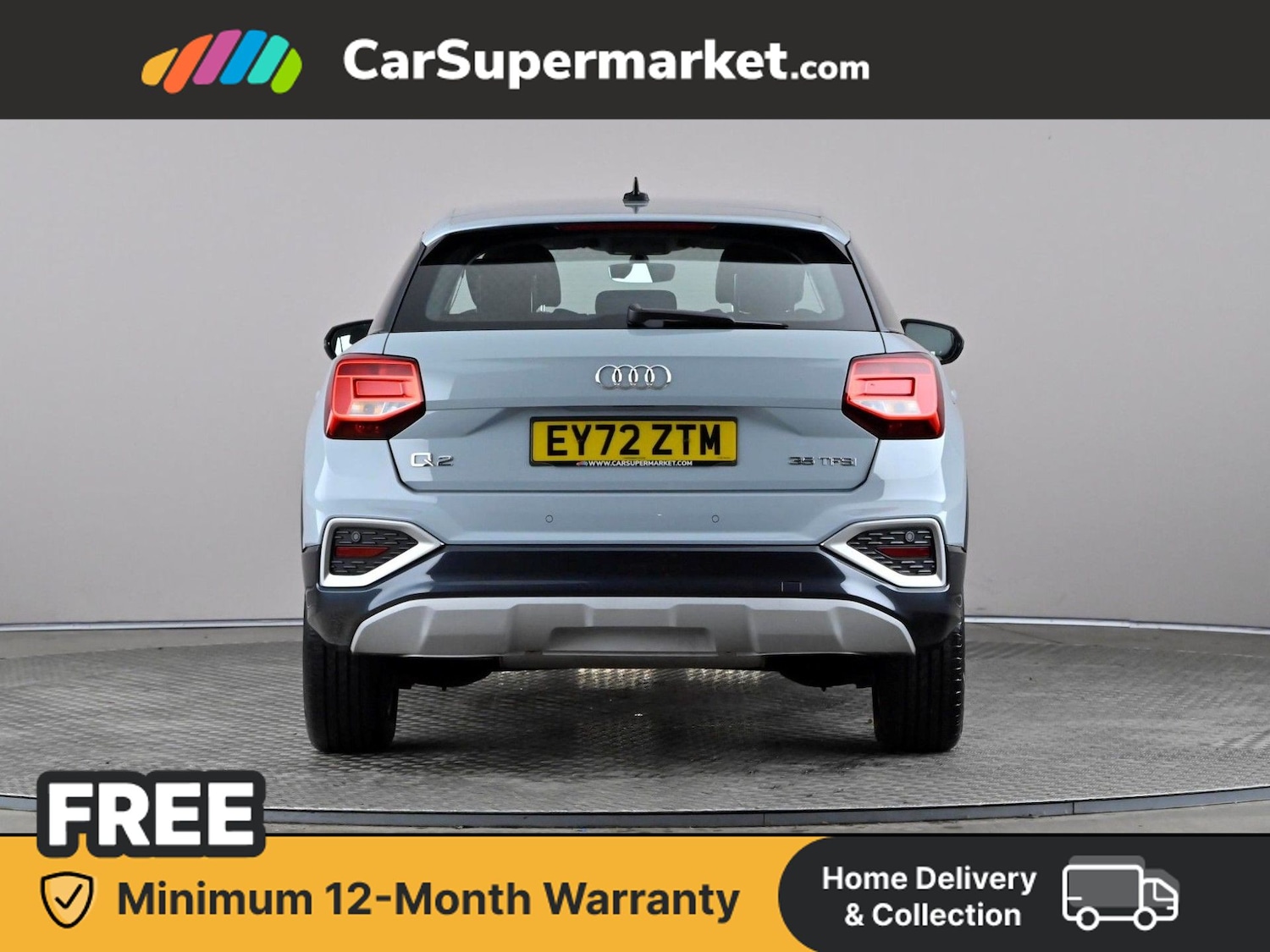 Used Audi Q2 2022 for sale - 77368528: Photo 5