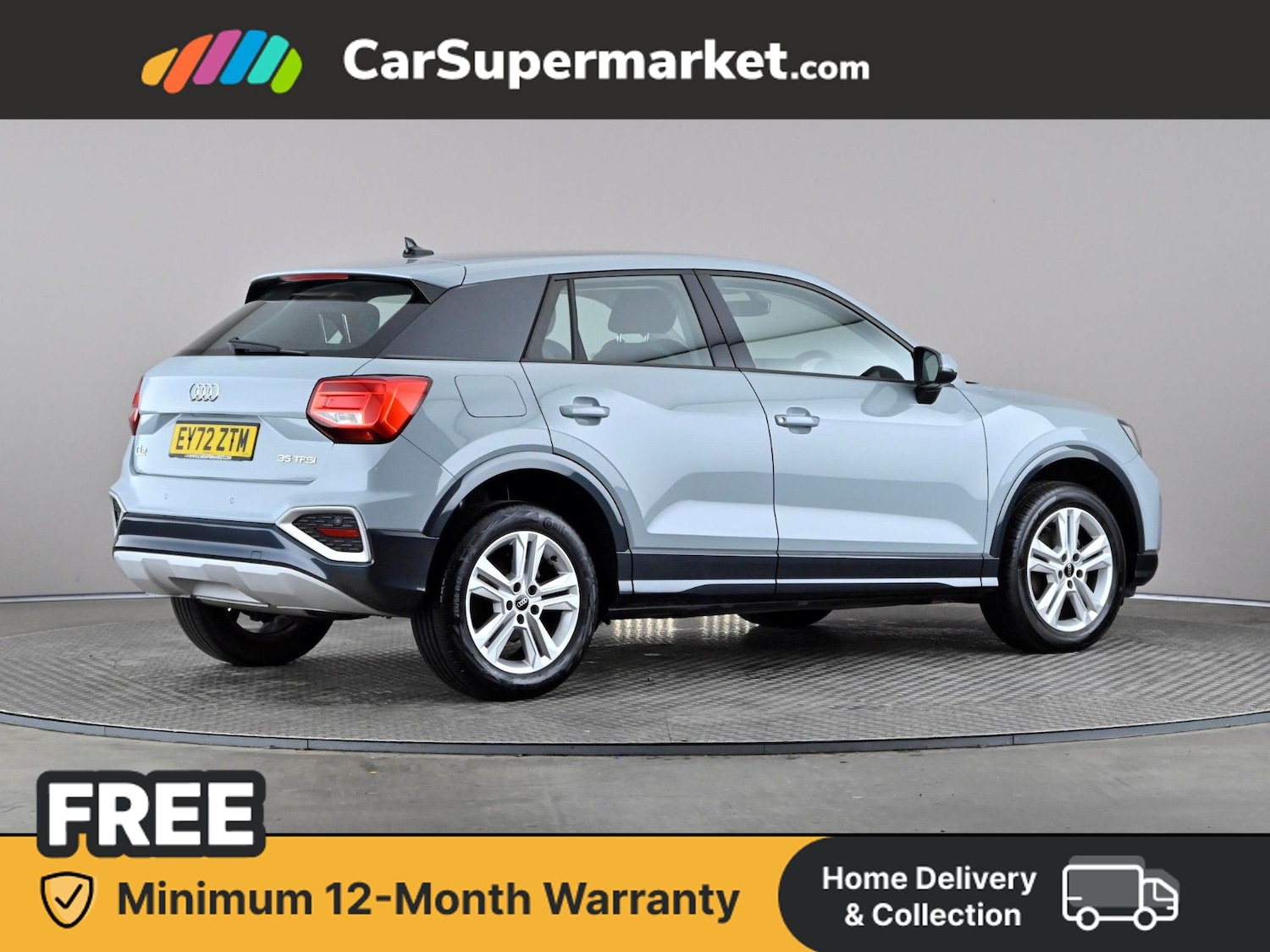 Used Audi Q2 2022 for sale - 77368528: Photo 6