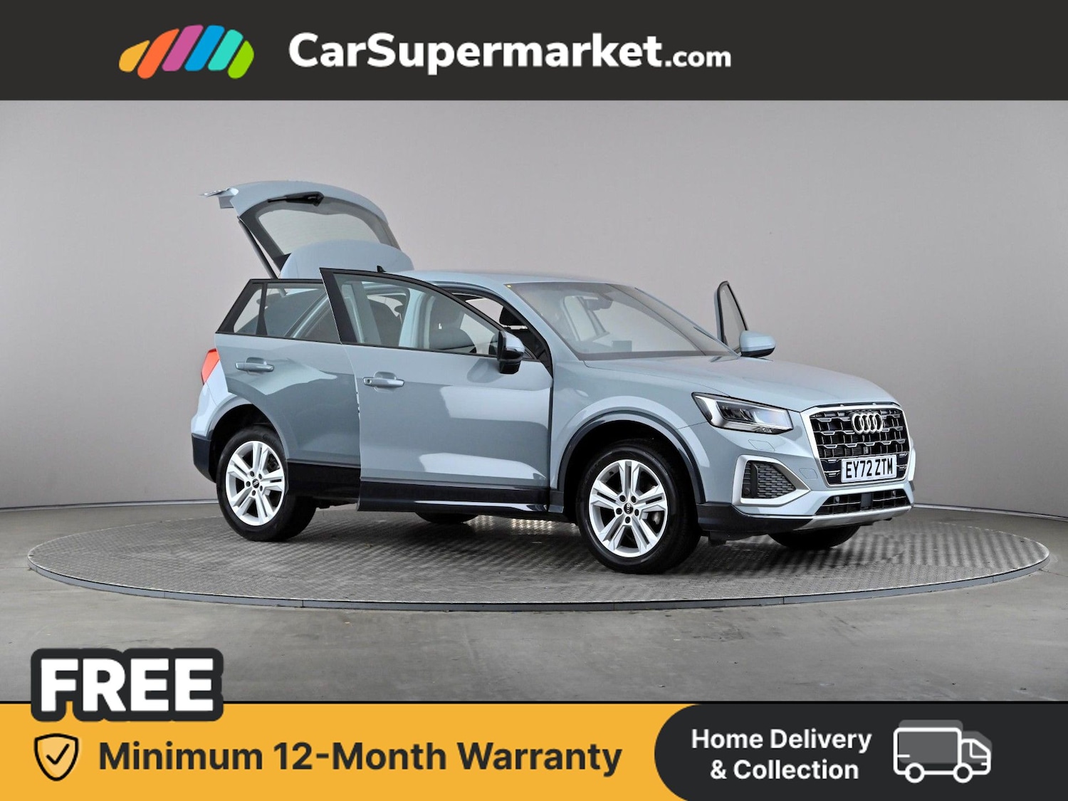 Used Audi Q2 2022 for sale - 77368528: Photo 7