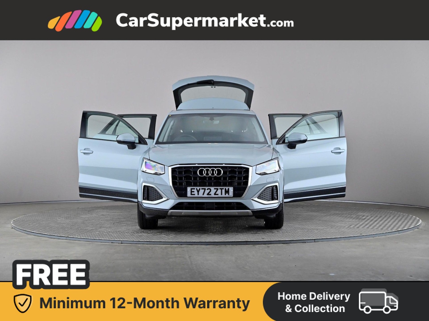 Used Audi Q2 2022 for sale - 77368528: Photo 8