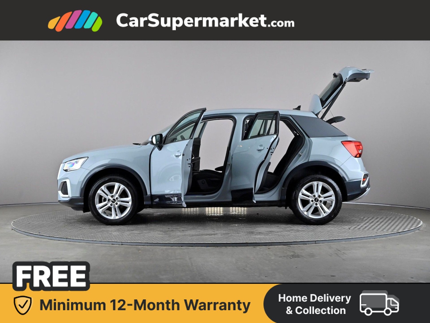 Used Audi Q2 2022 for sale - 77368528: Photo 9